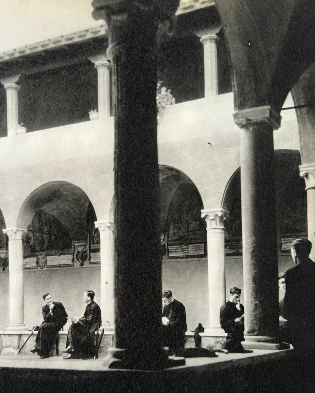 【来自投稿】1958年 意大利罗马 