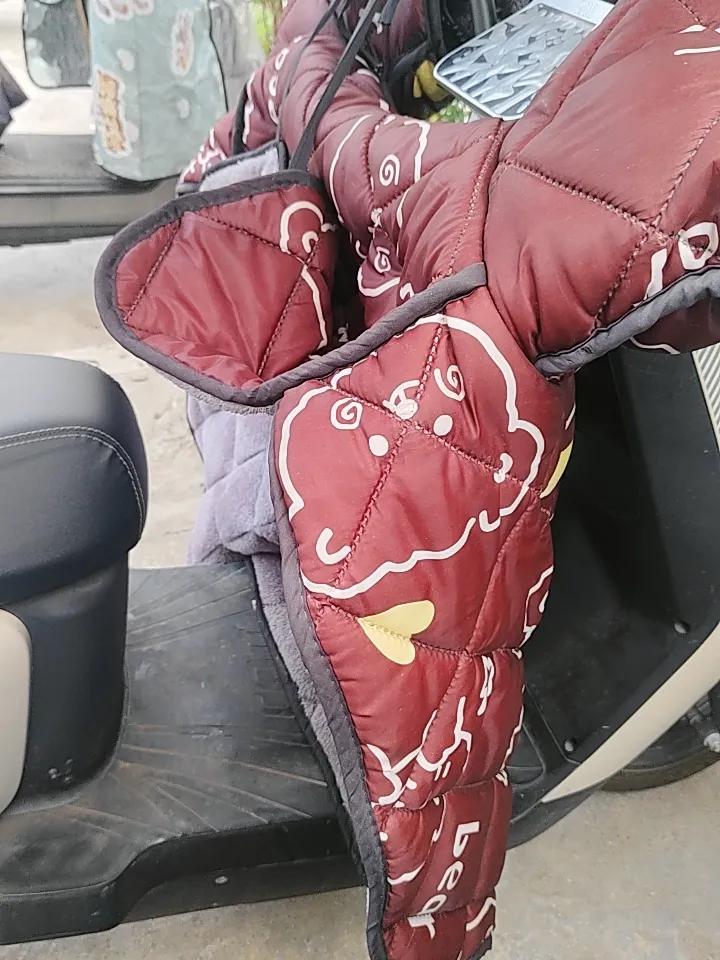 是不是夏天的台风，让这些人都不取掉这挡风被