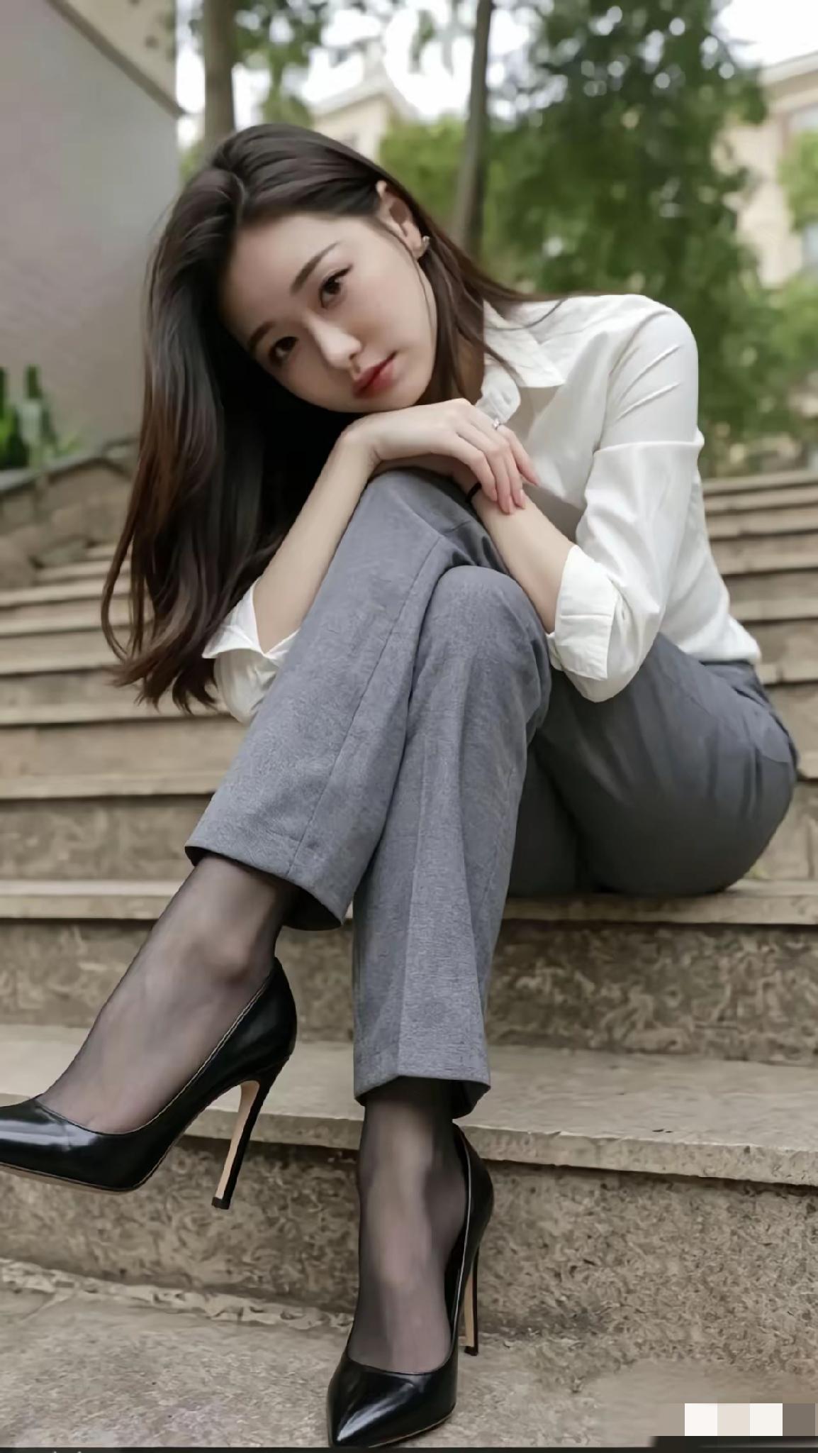夏日生活打卡季都说男人最怕就是库里丝的女人了，因为会让人心里容易走神……
