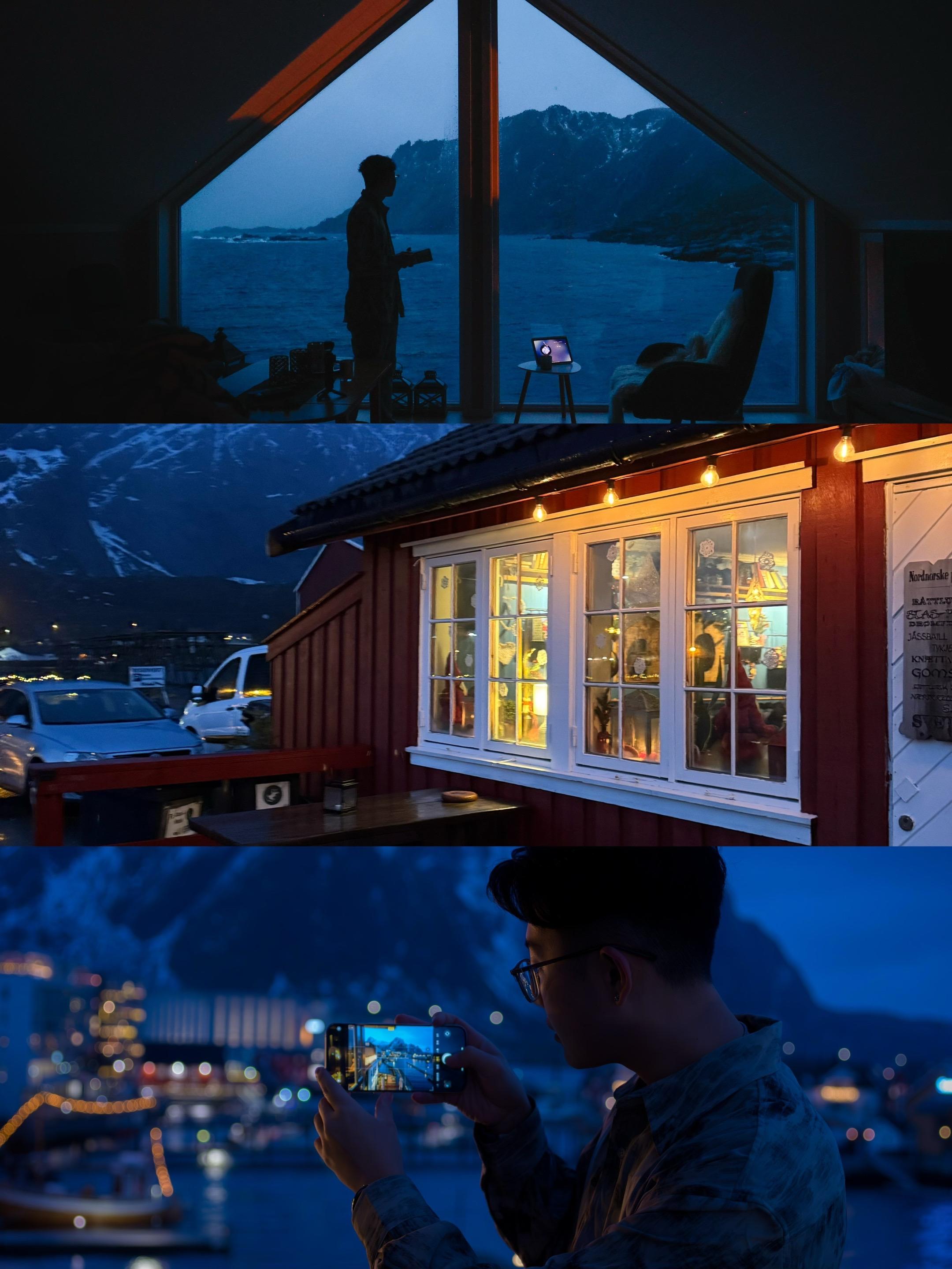 🌌挪威5天极光与峡湾自驾摄影攻略📸。📷a7m4/x2d 🎨调色...