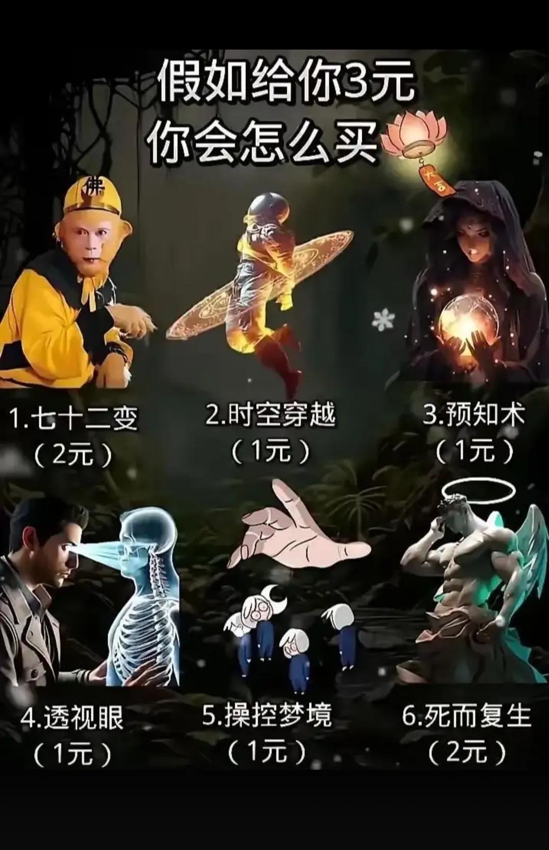 你会怎么买？？？？