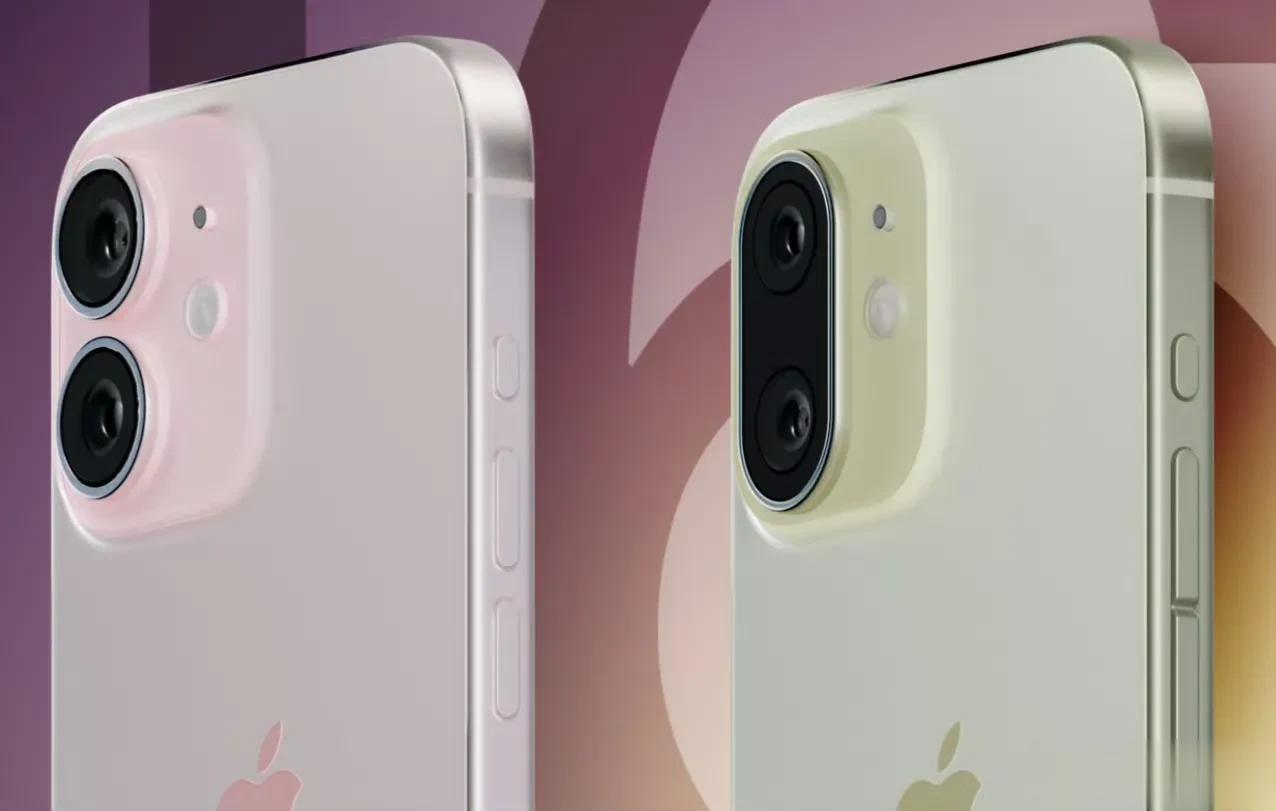 总觉得这个“iPhone16”的外观在哪里见过
一翻，哎！何止太像，简直是一模一
