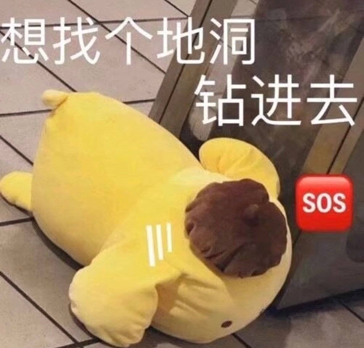 尴尬得想找个地缝钻打视频电话打错了，打给了同事还毕毕了两句，怎么没看见你人 还好