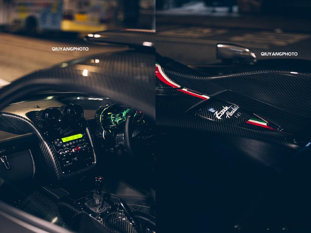 Pagani Zonda Absolute 
