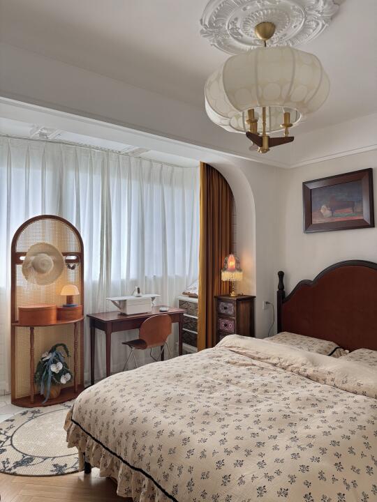 人不能一直住太差的房子，过太节俭的生活……