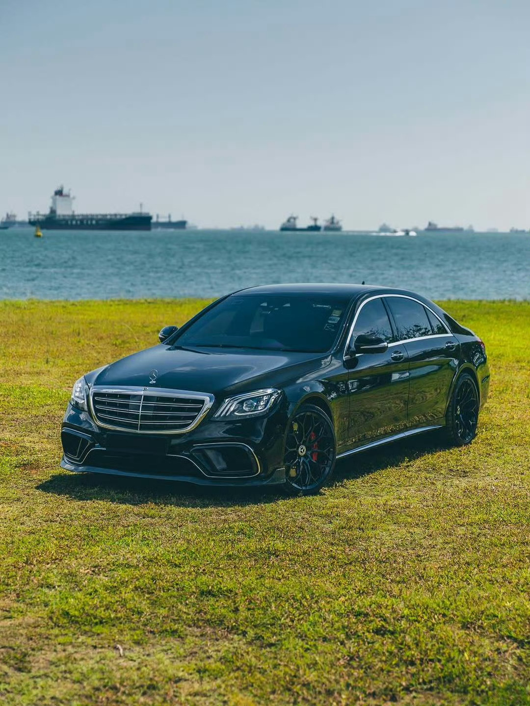 梅赛德斯–奔驰 S450 