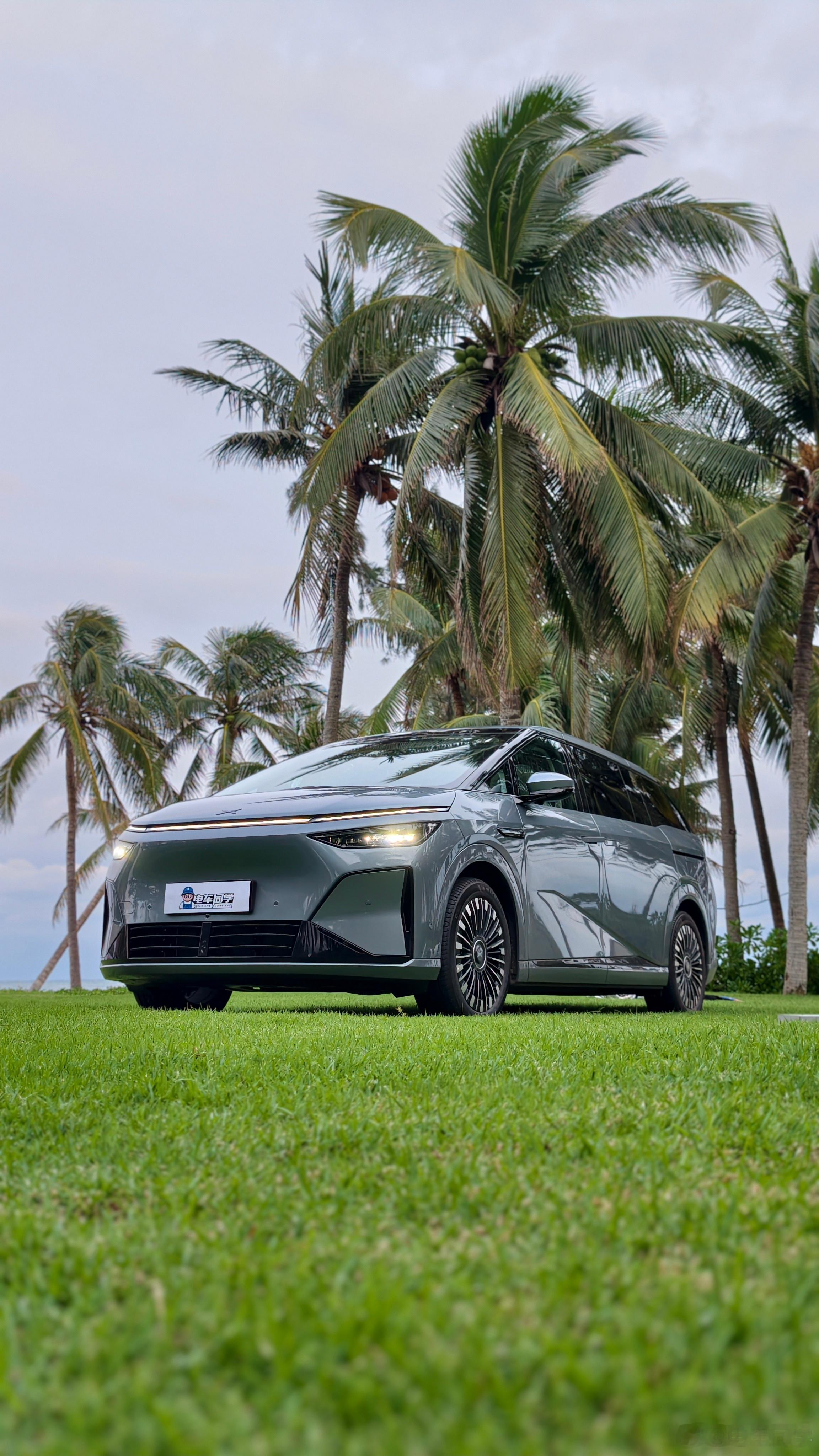 小鹏 X9 增程试完了，今天能耗、油耗都测了，有很多想分享点，等解密的时候和大家