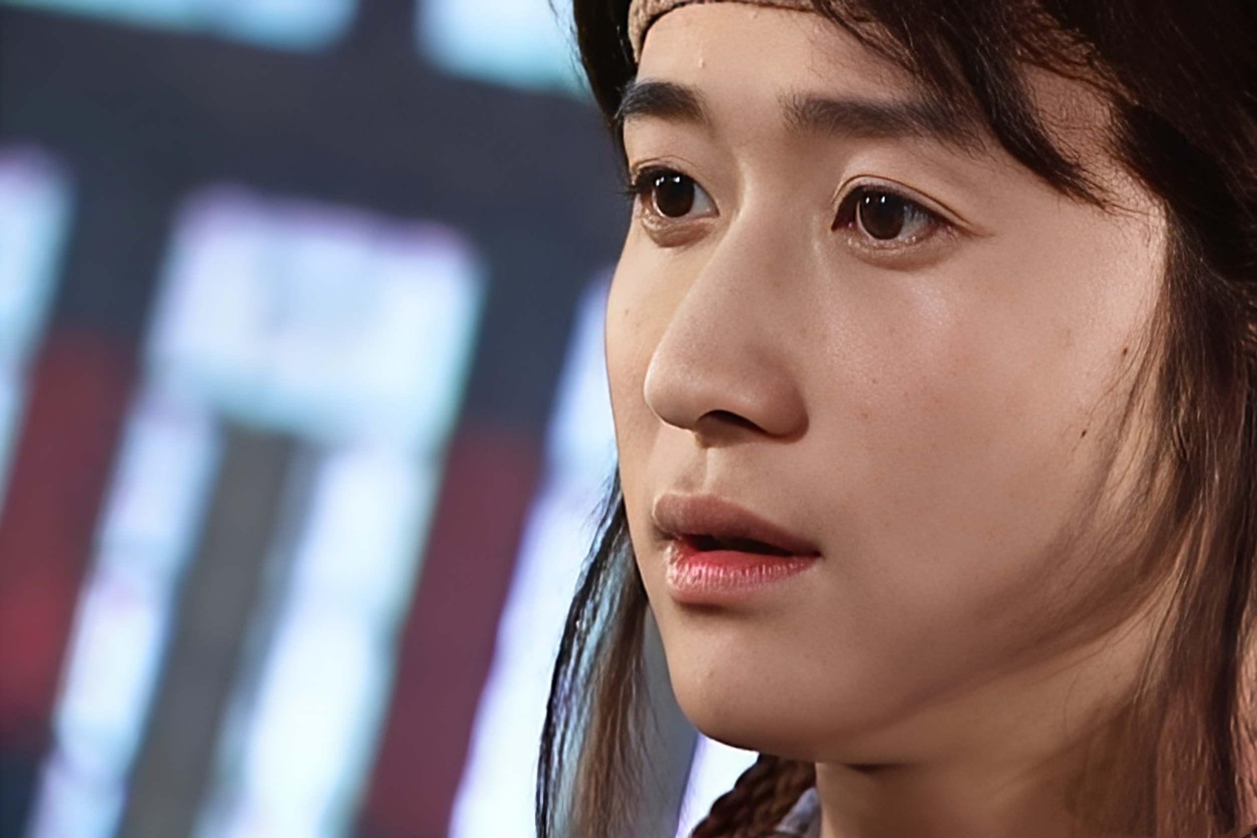 真的是漂亮得很客观两张脸…… 