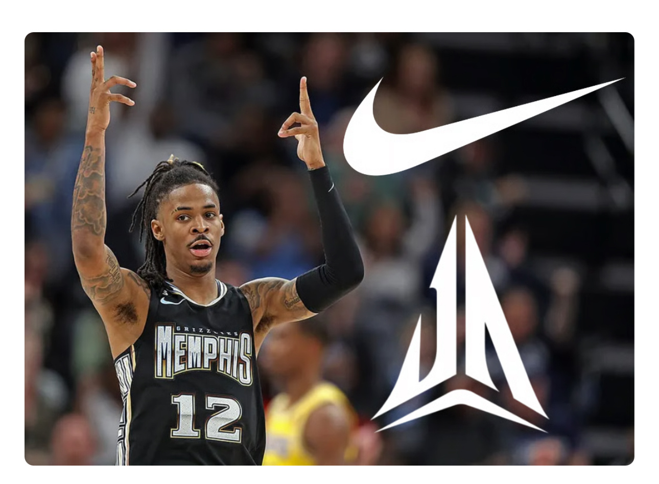 尽管莫兰特目前身上事情不少 ，但是 Ja 3 目前仍然热销，鉴于此耐克将会继续推