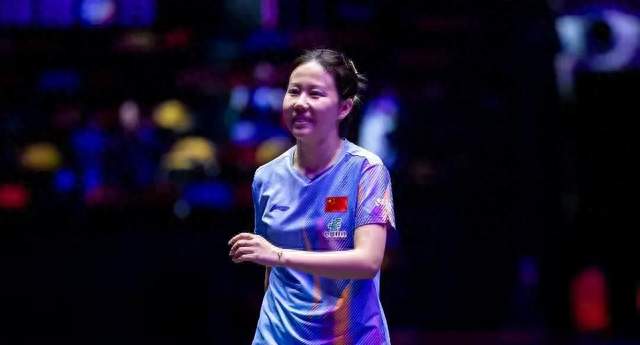 3-2！WTT澳门冠军赛：陈幸同1-7绝境大逆转，强势晋级女单八强