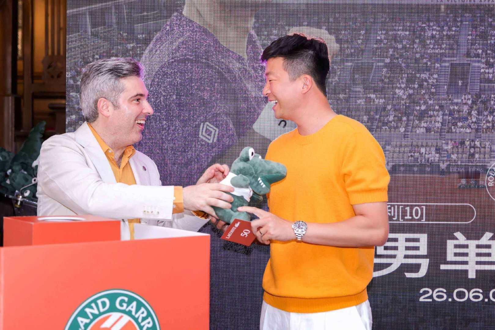 【 🇫🇷 2026 罗兰·加洛斯上海观赛派对 🎾 】2026 罗兰·加洛斯