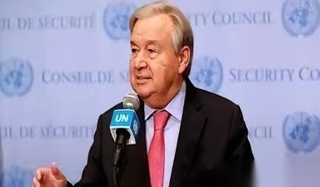 就在刚刚
联合国又双叒叕要钱了，这次要330亿美元会费，各国又开始交头接耳，尤其