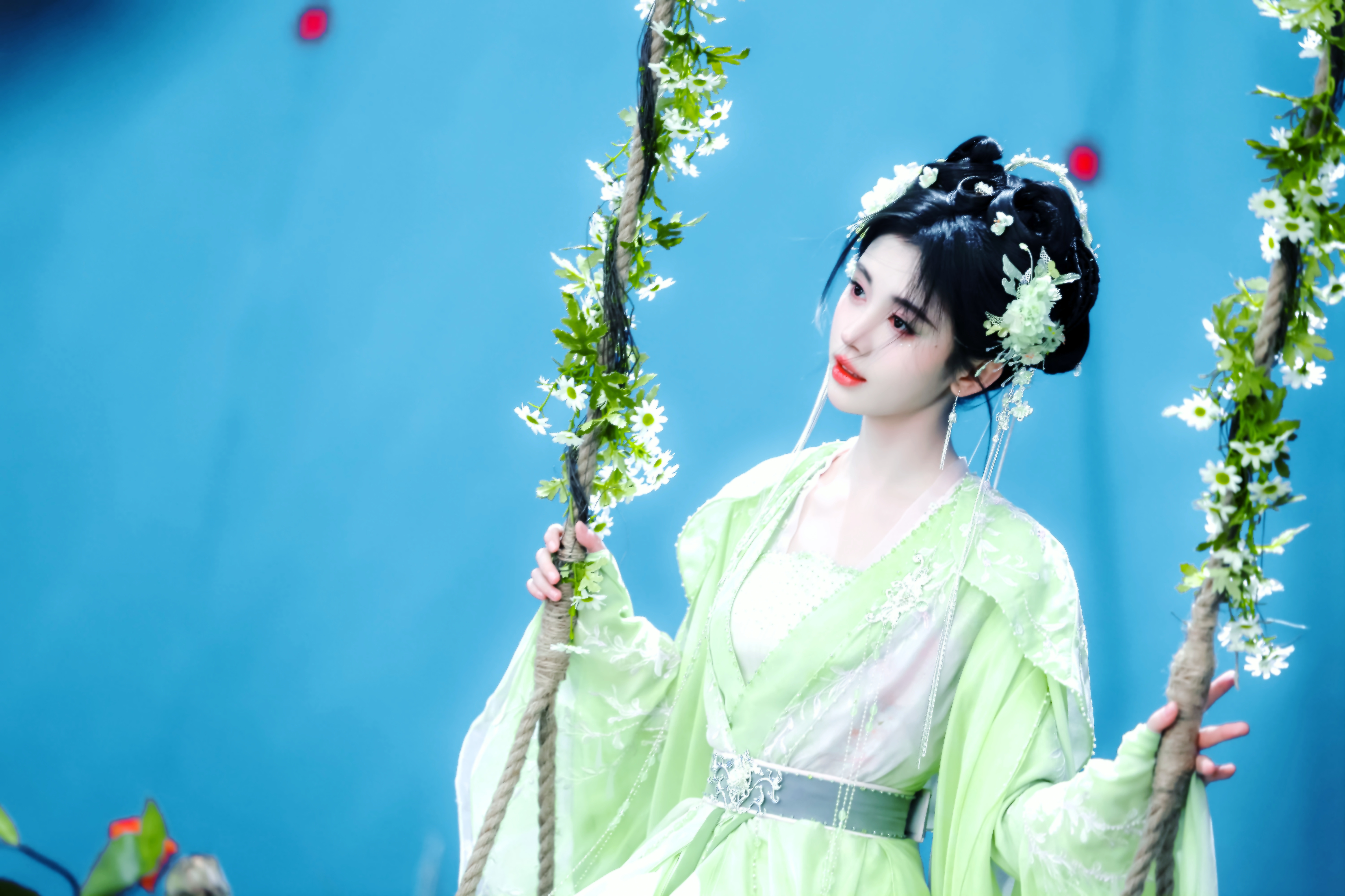 鞠婧祎*🖇🐇🍃 