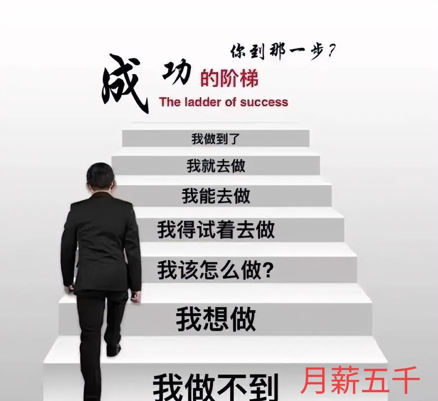 【爆款标题】🔥工资5千与5万的人，差的不只是钱！这3点太扎心！

【正文内容】