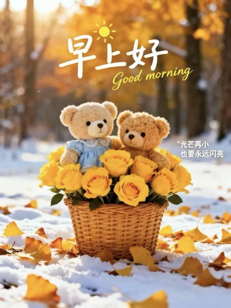 分享早晨的祝福语晨光渐暖，清风送柔，新晨已至。愿你卸下昨日疲惫，带着暖意奔赴今日