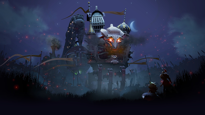 dota2 暗黑狂欢第二幕活动今天已经激活，第一幕的票在第二幕也还是可用HOHO