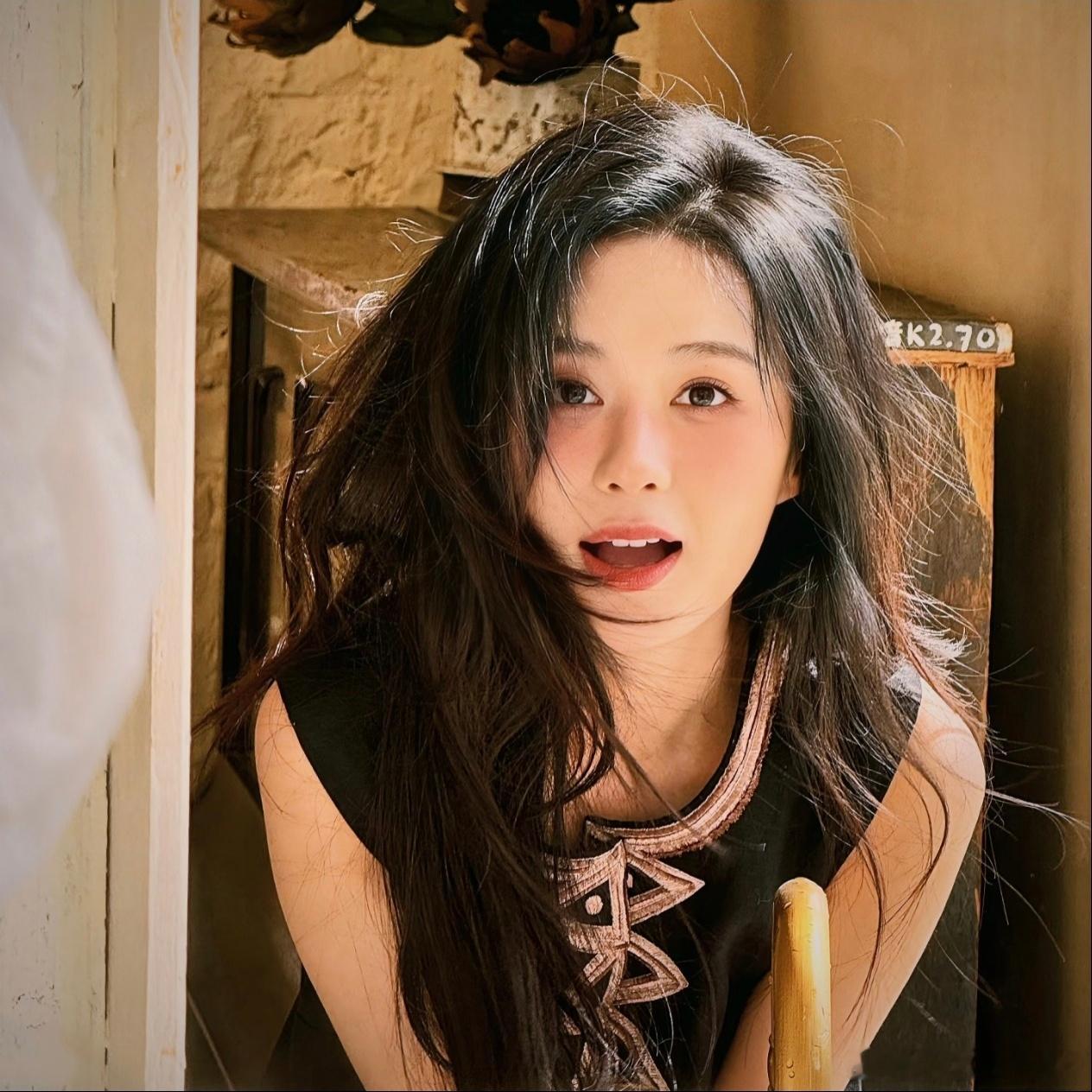 WeChat｜头像分享｜氛围感郑合惠子｜杨幂｜白鹿｜鞠婧祎｜迪丽热巴Angela