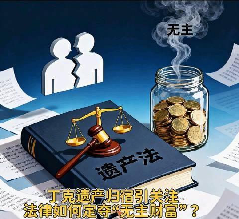 丁克遗产归宿引关注：法律如何定夺“无主财富”？
随着第 一批丁克夫妻逐渐步入老年