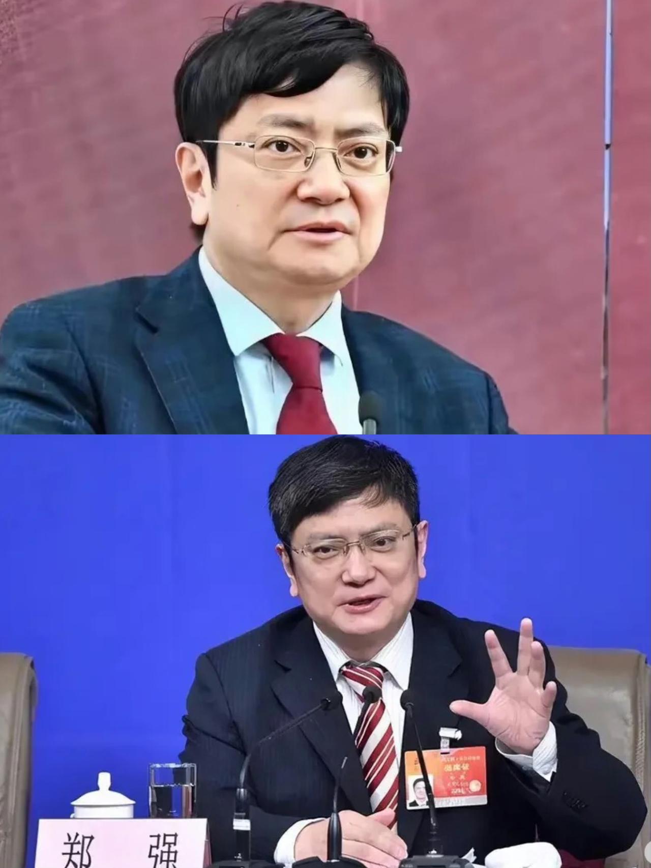 泪目了，他是真正的爱国者！去年底，郑强教授从太原理工大学党委书记岗位上卸任，本以