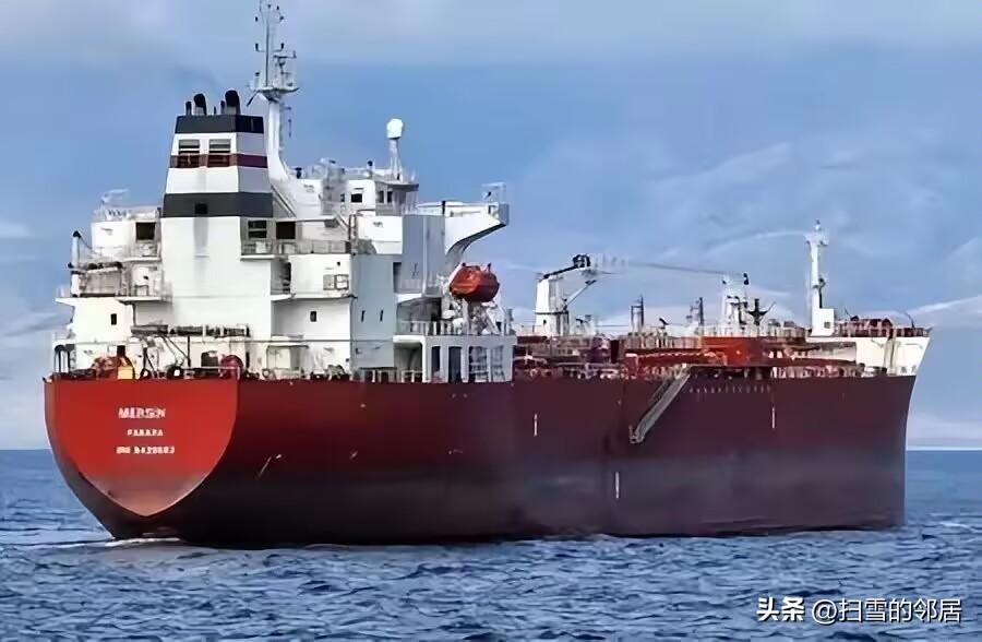 昨天土耳其刚刚站出来支持伊朗，今天一艘满载14万吨原油的土耳其油轮就被炸！3月2