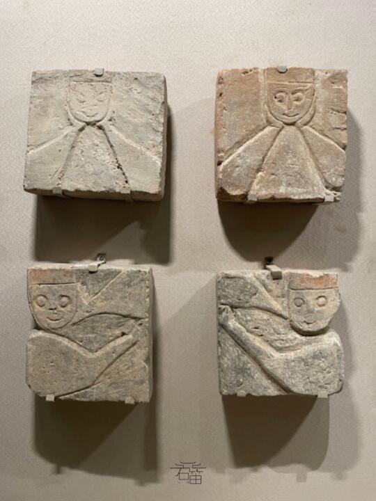 1600年前的魏晋头像 精神状态遥遥领先!