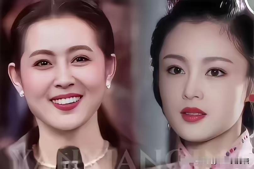 人们总喜欢让美人们在一块儿比拼。
“张三漂亮一些”
“不！李四漂亮一些”。
而且