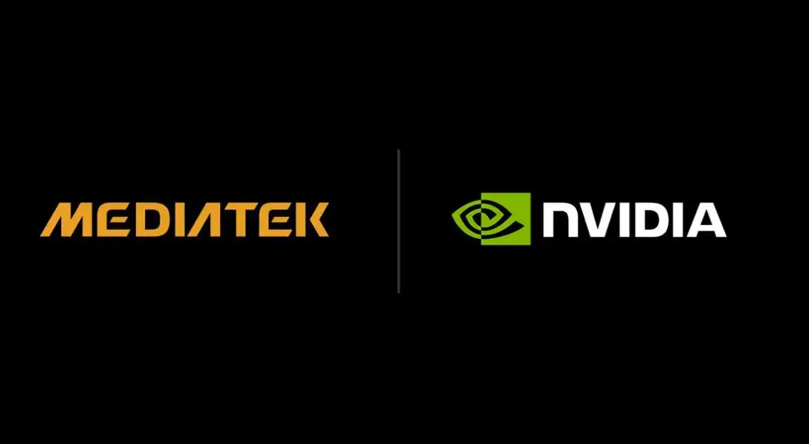 NVIDIA NVIDIA 和联发科这次深化合作，我发现了一个很明显的点：联发科