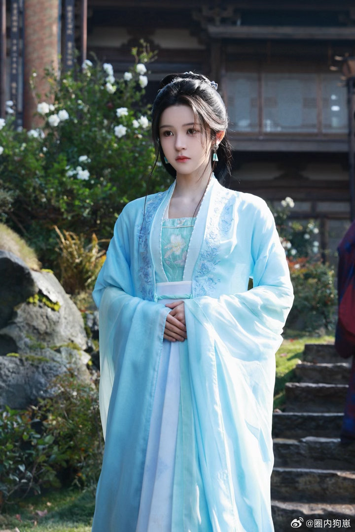 饶嘉迪玉笙帷月鳞绮纪玉笙帷与对手戏演员氛围感拉满，cp感爆棚！饶嘉迪眼神戏细腻，