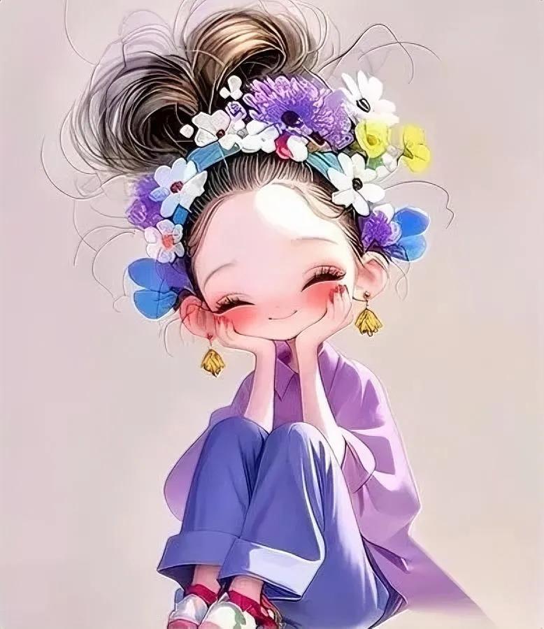 别急着追光，先把自己点亮。

把爱存进自己账户，利息最高。

我观察了身边最松弛