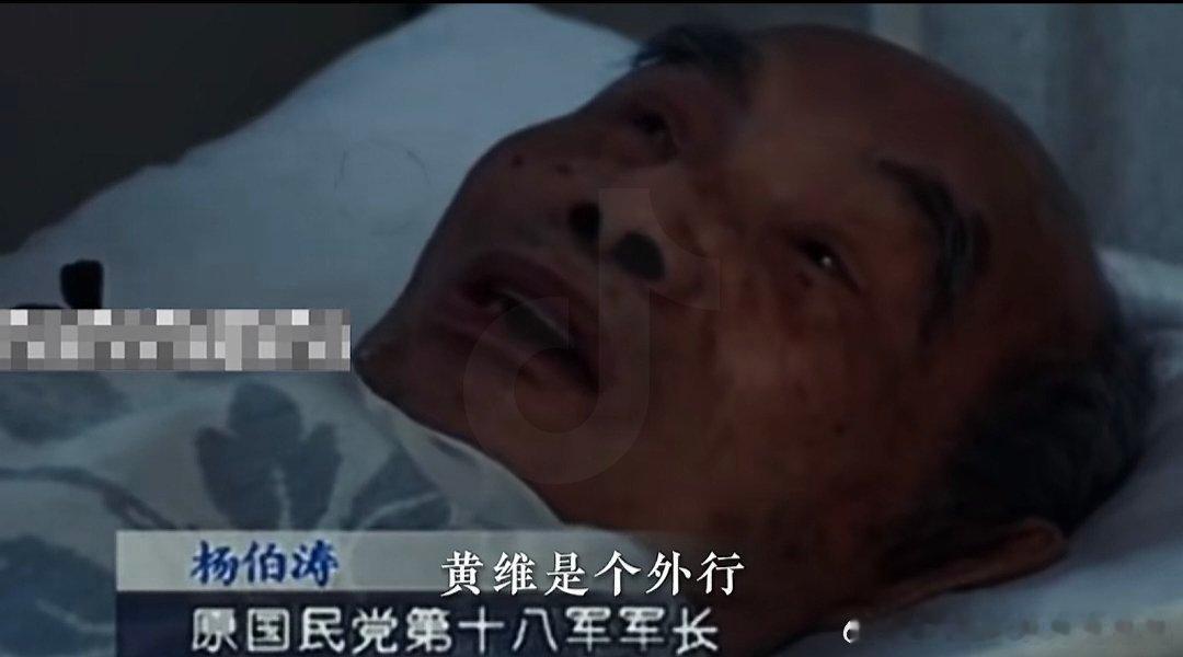 黄维把杨伯涛气到了，蒙特拉把居莱尔气的也不轻