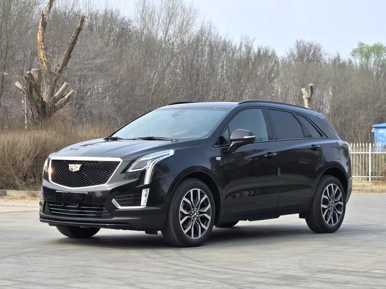 准新车
凯迪拉克 2024款 XT5 48V 2.0T 四驱豪华型(蜂鸟版) 2