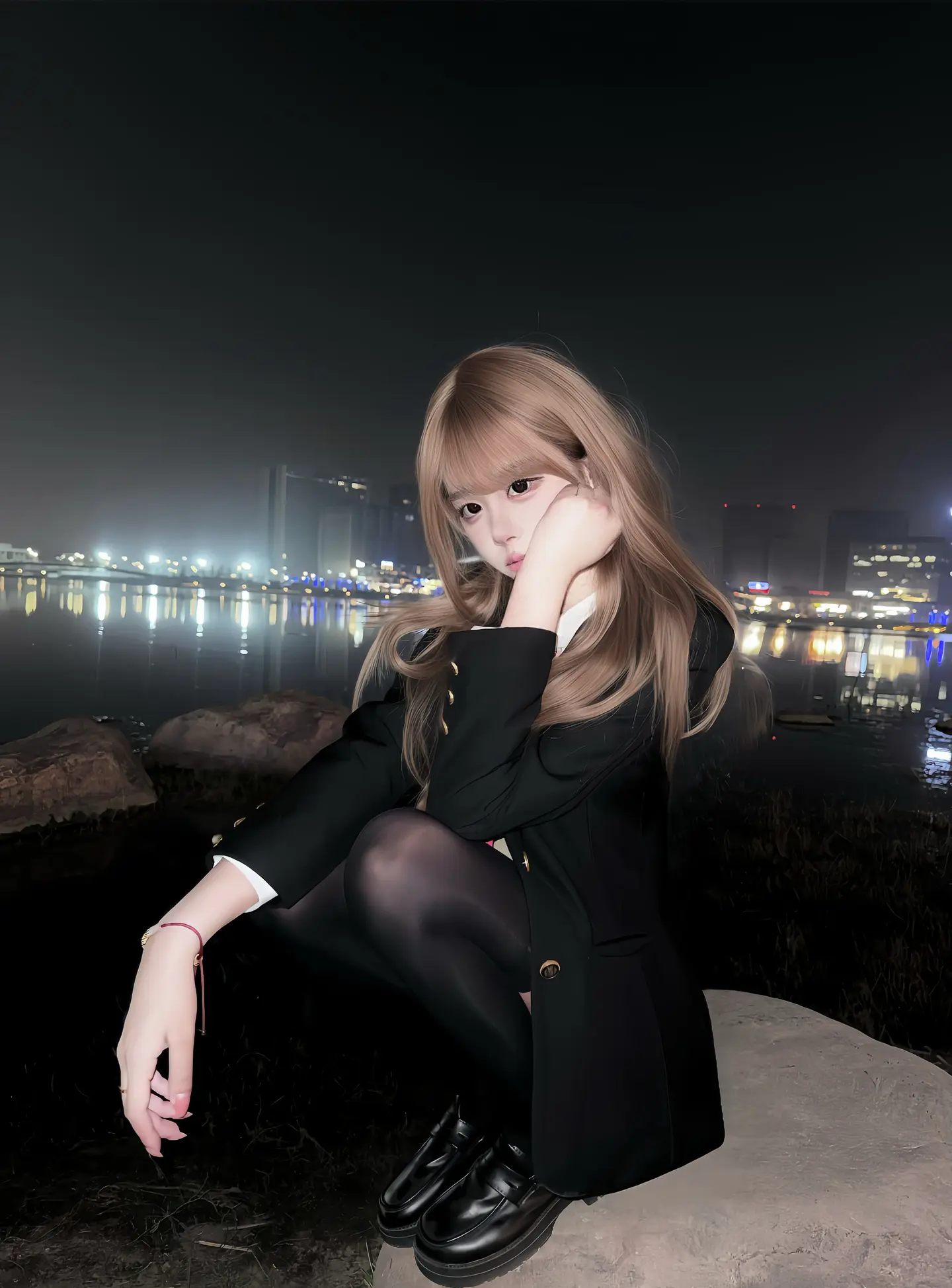 好久不见 我比之前更忧郁了 你敢直视神吗