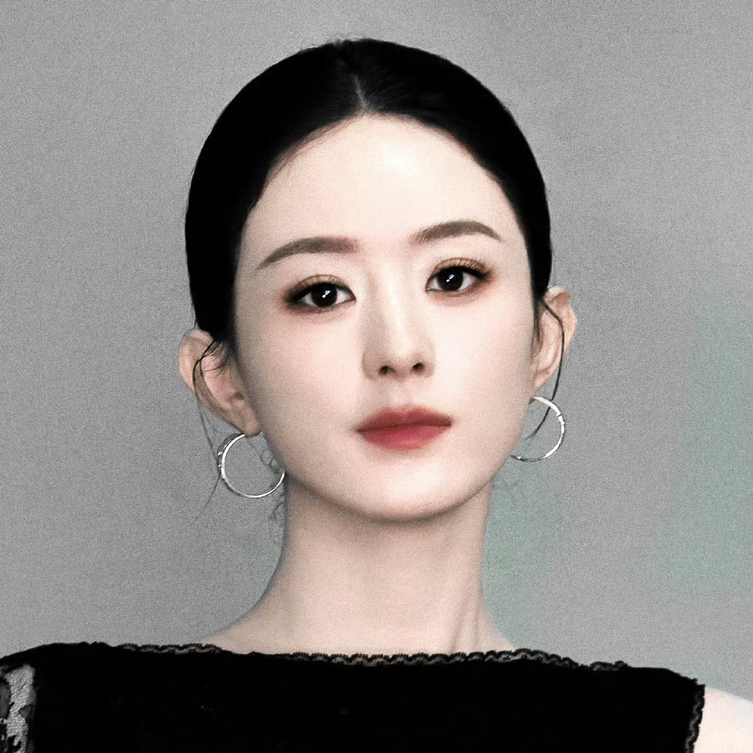 如此权威的美貌～