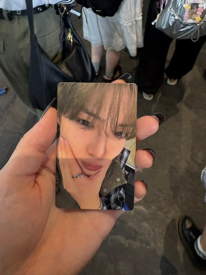 日本横滨fancon第三天zone卡🧡 