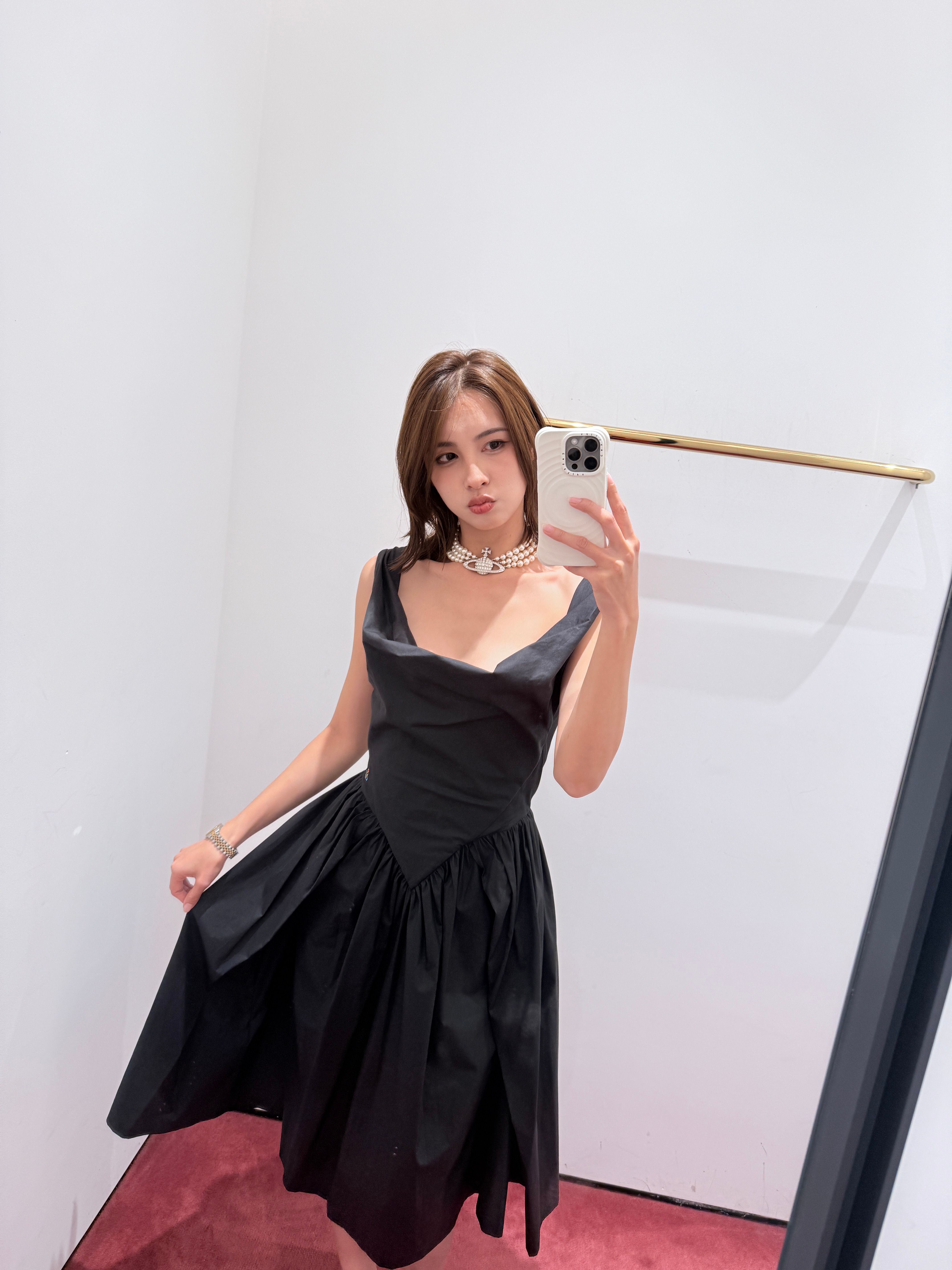 好久没有逛逛逛了，逛到西太后还是会挪不开脚👣 