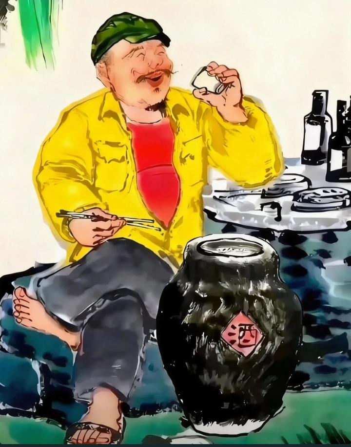 清风挽月照西楼，
笑卧红尘醉春秋，
世人谁能和我比，
………？

上联：世人谁如