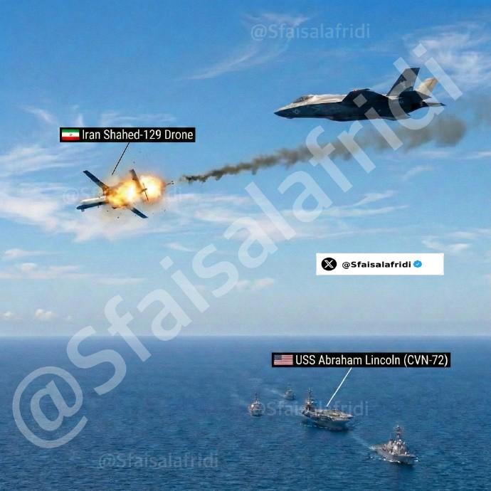 F-35终于完成空中“首杀”，但美军根本笑不出来

恭喜美国的F-35C战斗机，