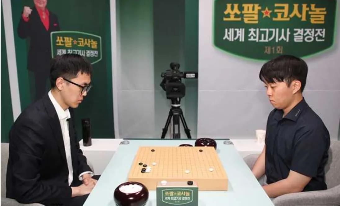 谁进决赛~简明与复杂并存



首届最高棋士战进入尾声，从第二阶段的第六轮比赛开