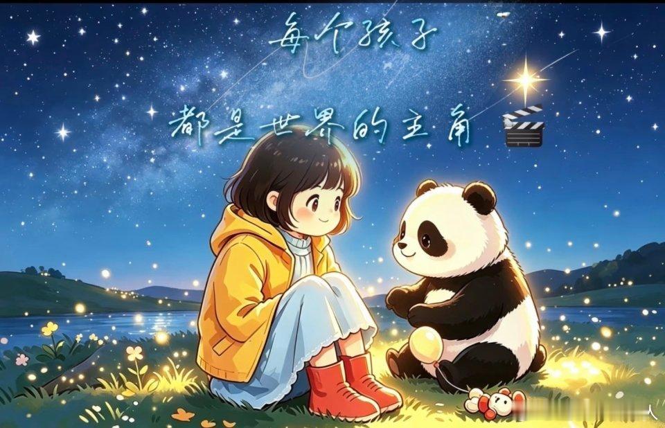 每个孩子都是一座宝藏每个孩子都是独一无二的一座宝藏，不要拿别人的标准去衡量他们。