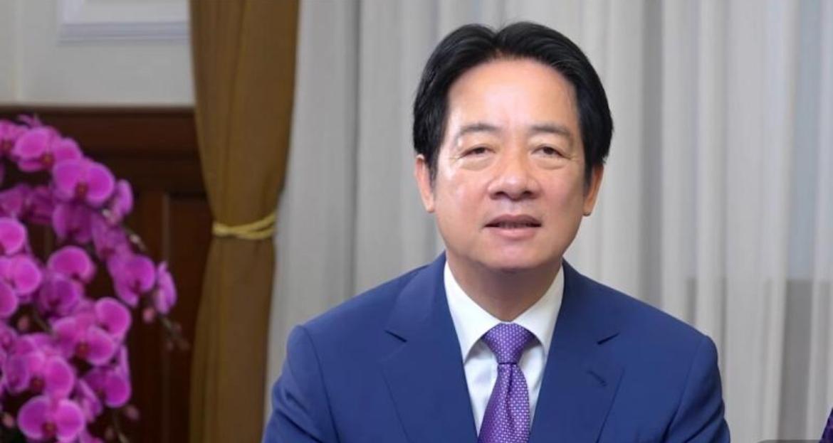 本周出访非洲国家斯威士兰（台称史瓦帝尼）遇阻后，台湾赖清德星期天（4月26日）表