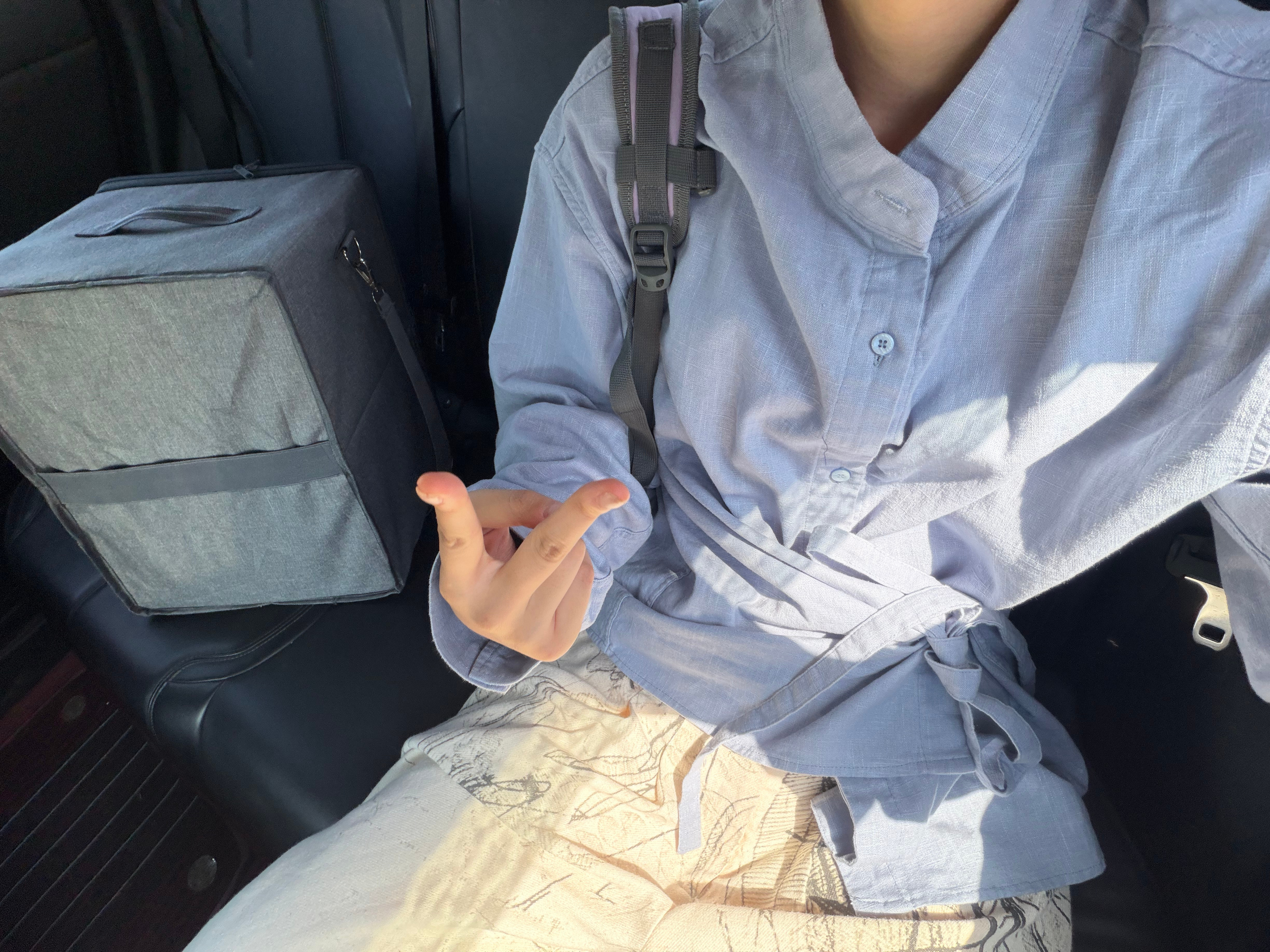 郑州高温炙烤中… 