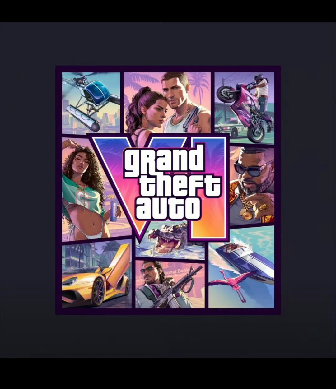 《GTA6》预购时间宣布！6月25日开启！ 那么问题来了，要不要装个主机呢 南宁