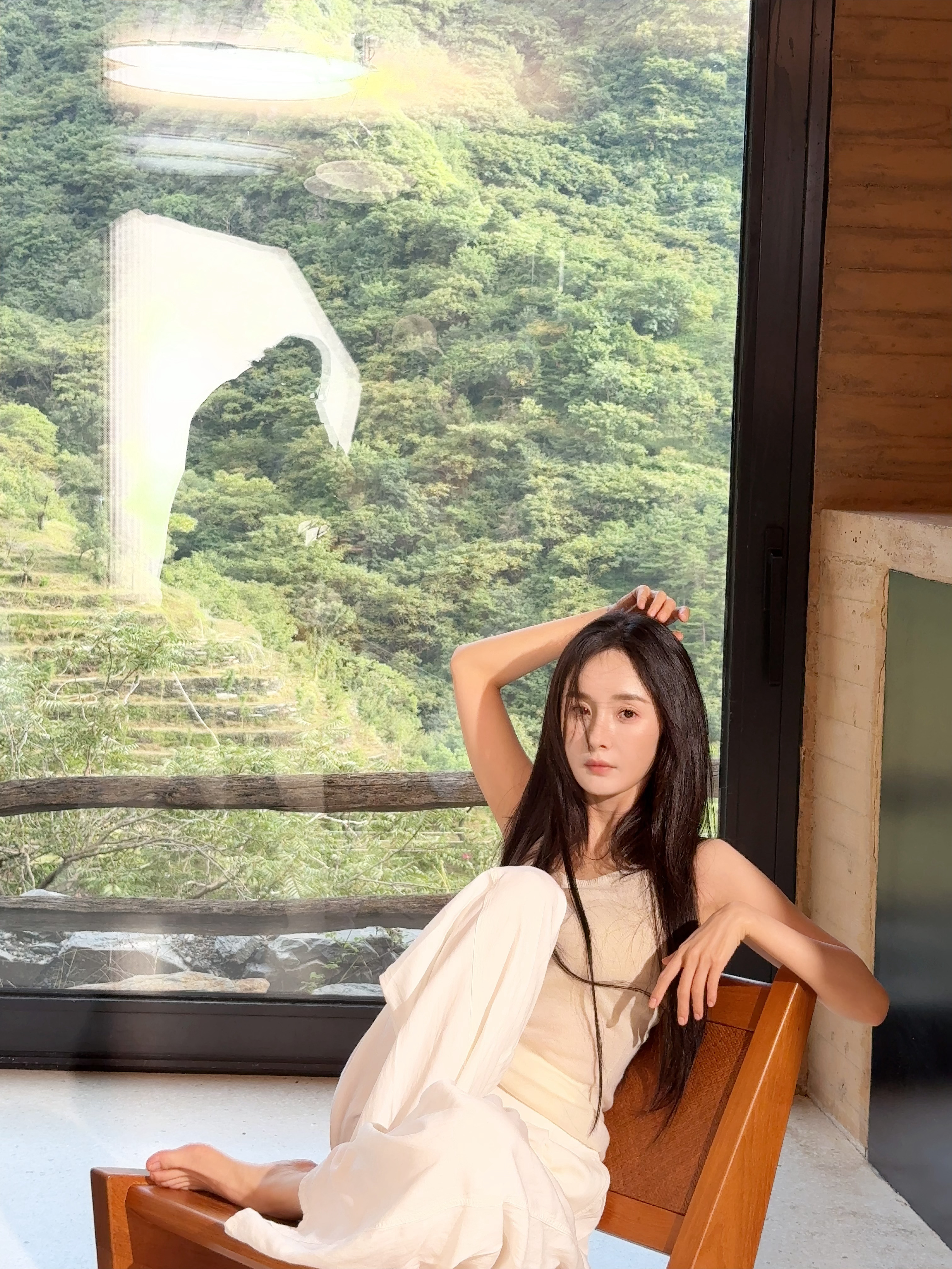 杨幂 live比静态更动人的神 