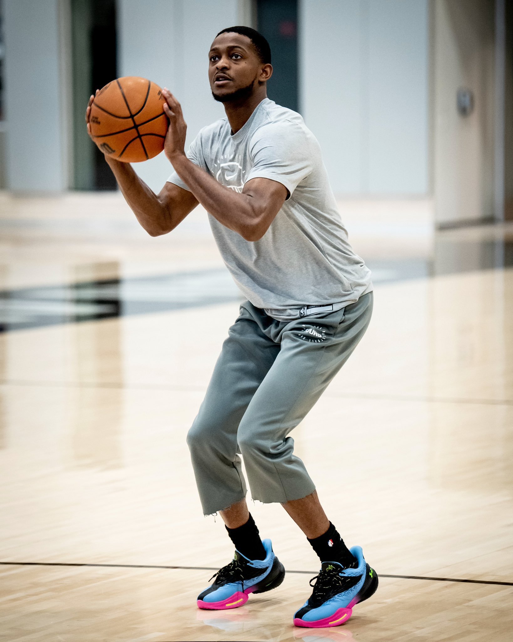 NBA De’Aaron Fox FREEHDNBA球鞋分享