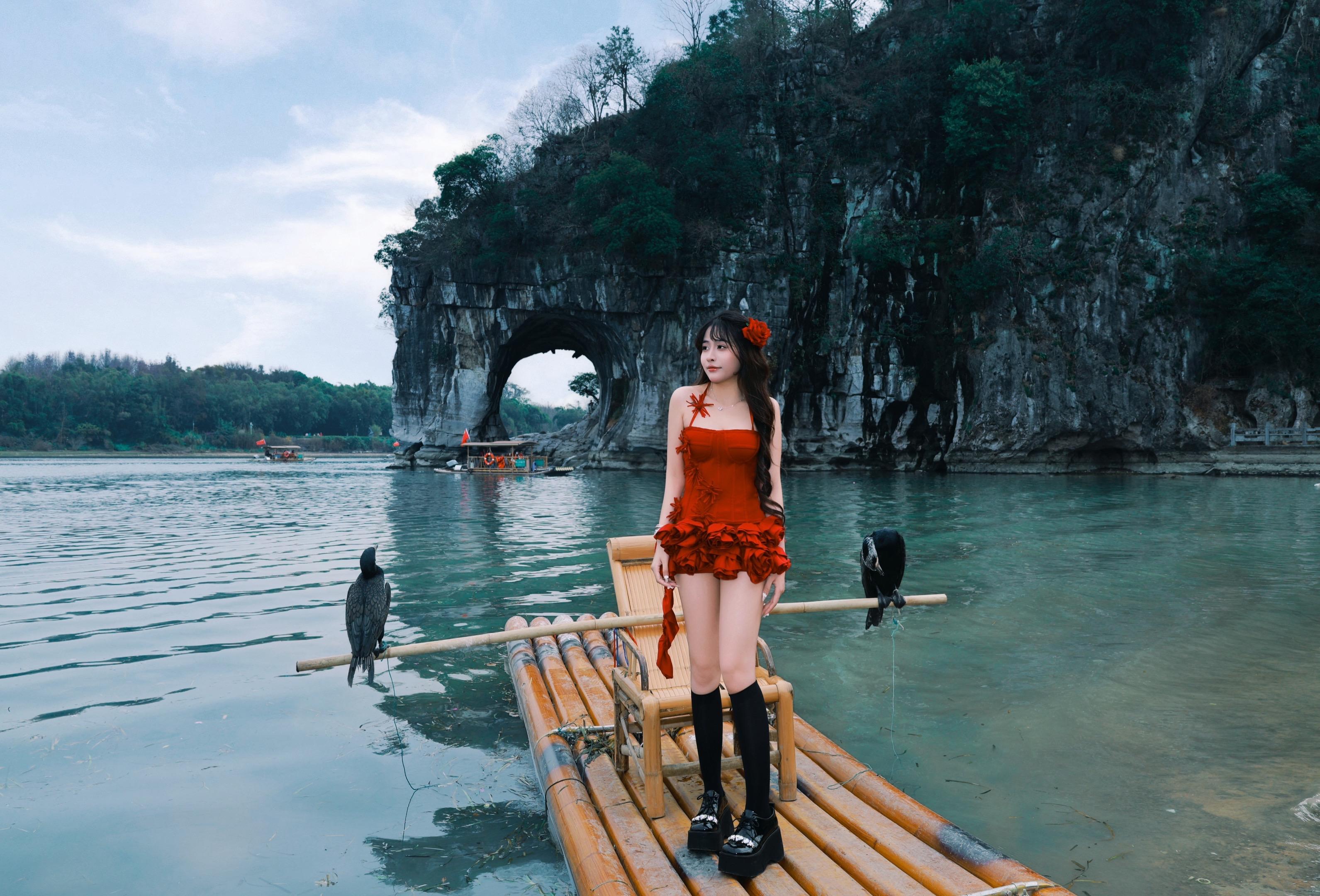 📍Guilin∥⛰️象鼻山 "走进小学课本里的象鼻山"