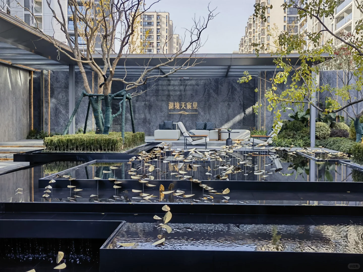 丁桥S级窗景！湖境天宸交付测评