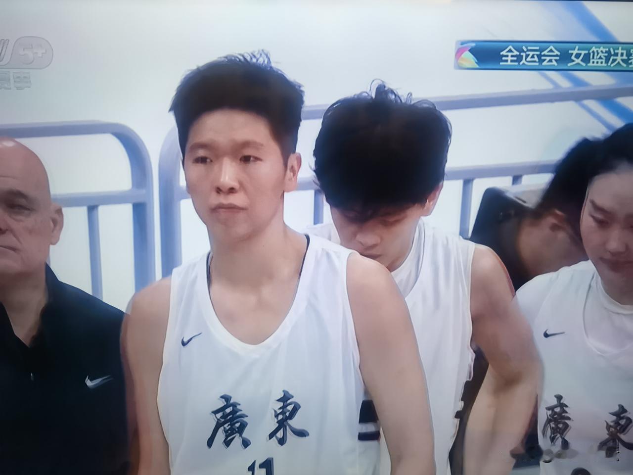 女篮决赛，裁判决定了胜负！全运会女篮决赛在广东队和四川队之间展开，在2024WC