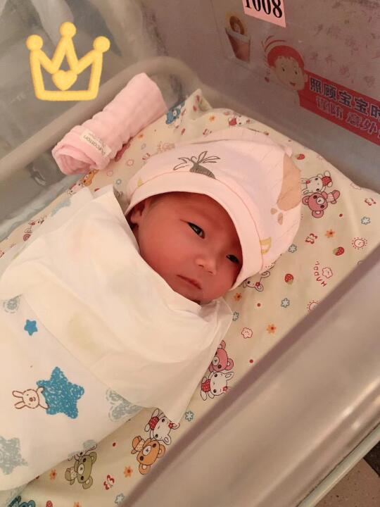 39+2生了，待产包没有那么复杂！