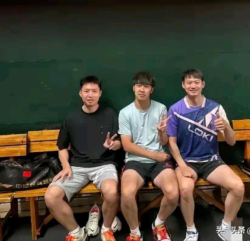 国兵之所以强大，背后的陪练队员太无敌了，真不是吹的，随便拉个几个上奥运，都有夺金