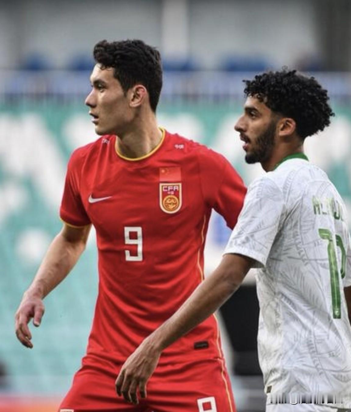 假如拜合拉木首发出场，
U23国足还会不会输日本4个球？

今天U23国足凯旋归